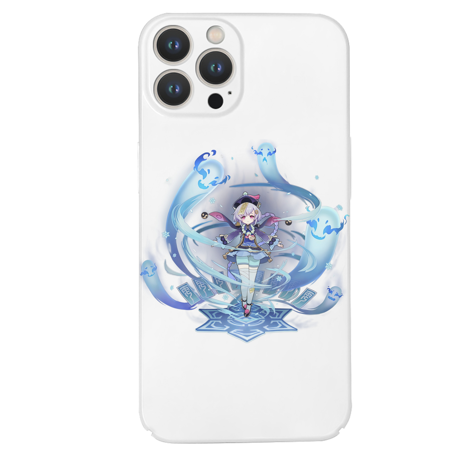 げんし神 七七 なな  genshin Nana 【iPhone 14シリーズ対応】ハードケース
